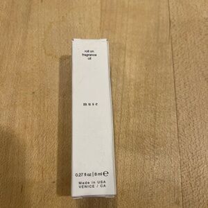 Muse Roll-On Fragrance Oil